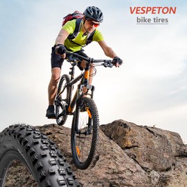 26/27.5/29x2.25 inch Bike Tires Pair Mountain Bike Tires 60 TPI Bicycle Tires Kevlar Foldable Tires Pack of 2 (2 Pack 29x2.25)