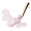 50 Pares Parches Hidrogel Pestañas Flor ,v Modelo A Elegir