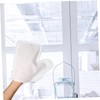 Baluue 20pcs Non Woven Dusting Gloves with Serrated Electrostatic Design