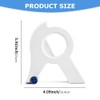 QKDS Masking Paint Tape Dispenser, Portable Paint Tape Applicator for