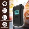 Professional Portable Alcohol Tester High Precision Digital Display Breath Alcohol