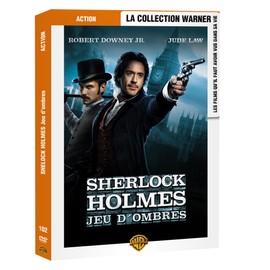 Sherlock Holmes 2 : Jeu d'ombres