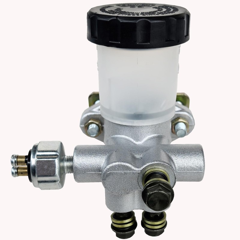 Vanlison Hydraulic Brake Master Cylinder Compatible with 90cc 110cc 125cc