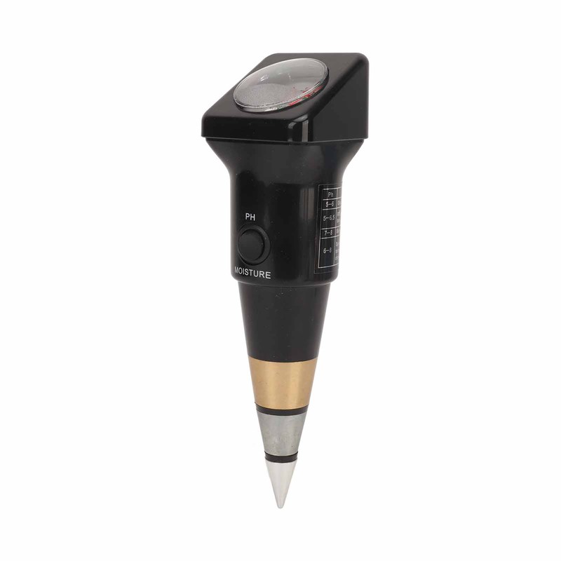 Soil Meter High Accuracy Quick Response Portable Soil Moisture Meter