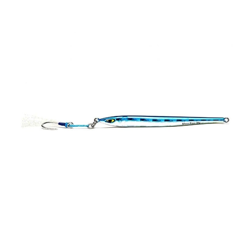 Mustad Moon Riser Jig 300 g Yellow Fin Tuna