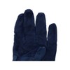 Franklin Batting Gloves Ambidextrous CFXCHROME Navy 20592 Navy Ambidextrous Large