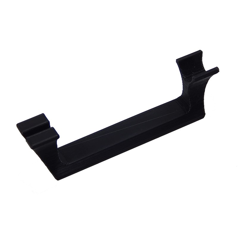 Black Knife Display Stand Rack Holder Organizer For 1 Single