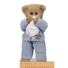 Bearington Illie Willie Plush Stuffed Animal Get Well Soon Teddy