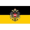 Flag Austria Hungary 90 x 150 cm