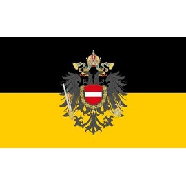 Flag Austria Hungary 90 x 150 cm