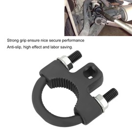 Yctze Herramienta de Barra de Acoplamiento Interior de 3/8 Pulgadas, Herramienta de Extracción de Barra de Acoplamiento de Acero Al Carbono para Reparación de Extracción de Instalación de Chasis Autom