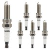 cciyu Platinum Iridium Car Spark Plugs Fit 2013-2015 for Acura
