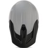 Fox Racing YTH V1 Helmet Visor - Matte Black