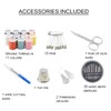 Sewing Kit with Case, Sewing Supplies for Home Travel and