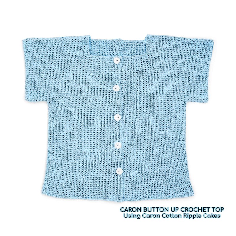 Caron Cotton Ripple Cakes - Flagstone (29100707004)