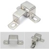 Granmagazz Pipe Support Hangers 6pcs Stainless Steel Pipe Support clamp