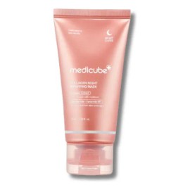 Medicube Collagen Night Wrapping Mask 75ml Original Coreana                                                                                           
