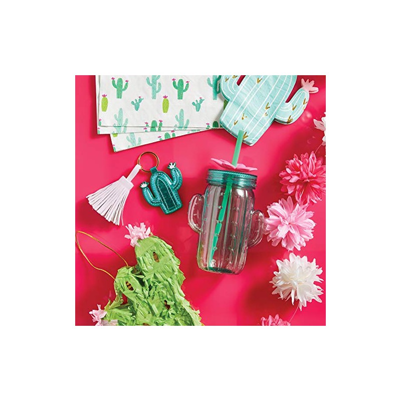 Slant Collections Creative Brands Petite Pinata, Mini, Cactus