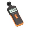 Photoelectric Tachometer High Accuracy Non Contact Multifunctional Digital Stroboscope Tachometer