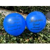26 Pieces Blue Memorial Funeral Remembrance Balloons and 41.3 Inch