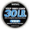 Morris Balivas VEP Shock Leader, Nylon, 164.0 ft (50 m),