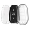 kwmobile Custodia Chiave Auto Compatibile con Fiat 600 600e Hybrid