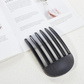 Youteer 9 Pcs Hair Volume Clips For Roots, Duck Bill Clips, Volumizing Hair Clips Suitable for Salon Hairstyling to Create Fluffy Bangs, Black.