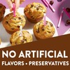 Krusteaz Chocolate Chunk Muffin Mix, With Real Chocolate, No Artificial