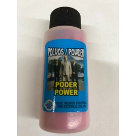 MYSTICAL / SPIRITUAL POWDER FOR SPELLS (EL POLVO MISTICO)  FOR POWER (PODER)