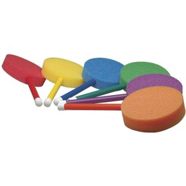 BSN Foam Paddles - Badminton - 12" Handle