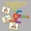 MindWare Imagination Patterns- Creative, Magnetic Play with Patterned Shapes!