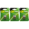 GP Alkaline Battery GP 910A, LR1 - N 1.5V, 3PACK
