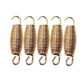 BEITESI Replacement Trampoline Springs Trampoline Spring 3.5 inch/9 cm Pack of 5