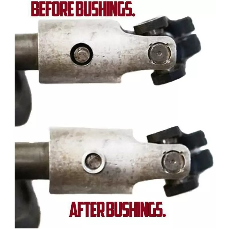Dodge Ram New Hardened Intermediate Steering Shaft Bushings03-22 1500/2500/3500