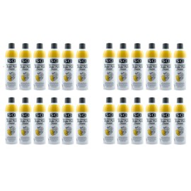 SQ Brake Cleaner Non Chlorinated, 24 Pack, 14.5 OZ per can. State restrictions Apply in CA, CO, CT, DE, MD, MI, OH, NH, NY, RI and Parts of UT