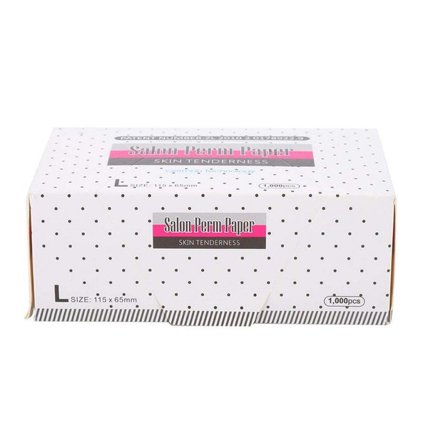 Breathable Perm Paper, Perm Paper, High Temperature Resistant Professional Stylist