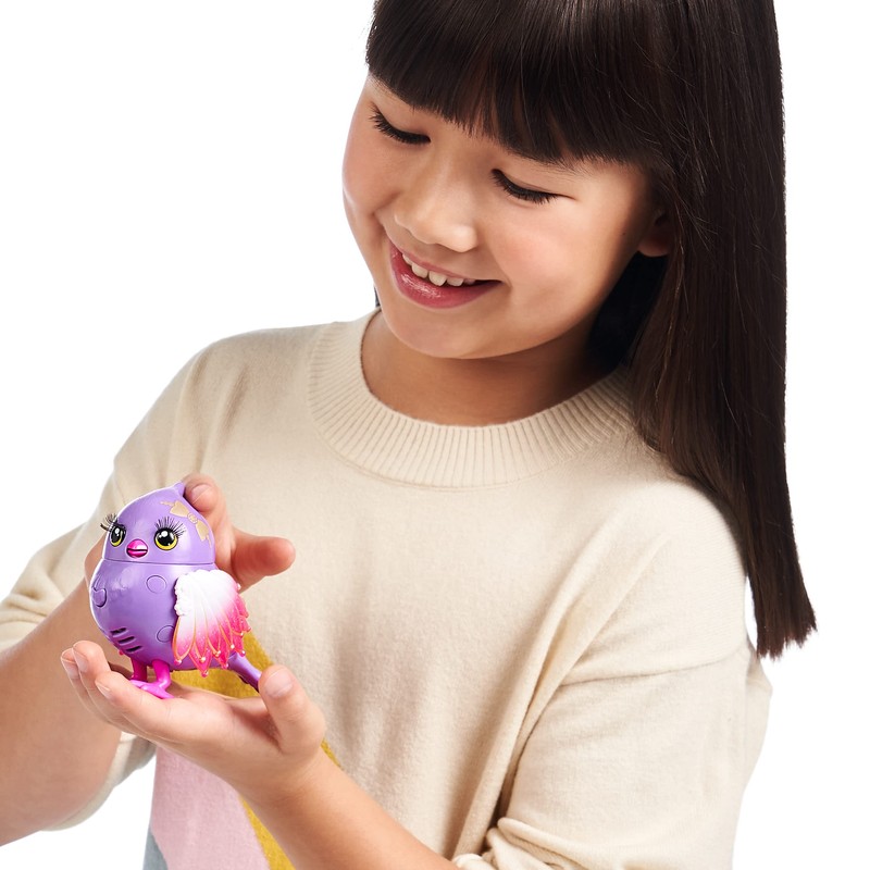 Little Live Pets Lil' Bird Series 12 Bird & House