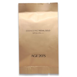 Age20S Pact Age20s Royal Gold Diamond Original 14g / 에이지20S팩트 에이지투웨니스 로얄골드 다이아 본품 14g