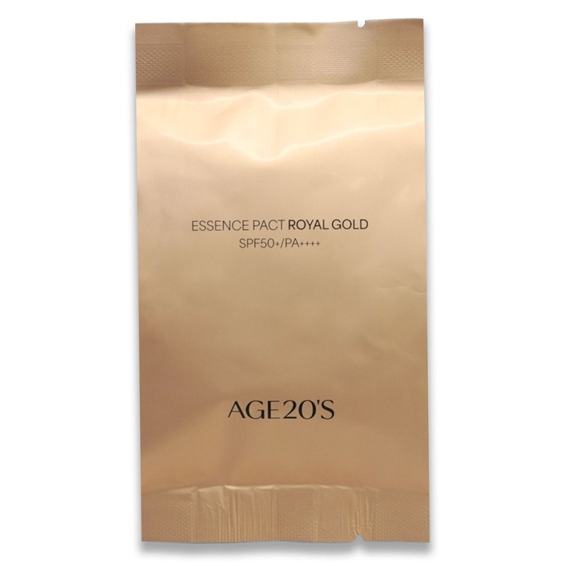 Age20S Pact Age20s Royal Gold Diamond Original 14g / 에이지20S팩트