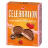 Celebration Leclerc Celebration Strawberry & Creme Truffle Cookies, 240g/8.5 oz
