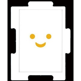 Ensky Jigsaw Puzzle 150-09F Connectable Frame White (10x14.7cm)