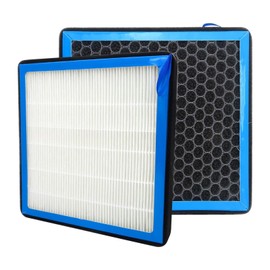 ATIODYUUK New Cabin Air Filter Repl.#80292TG0Q01 for Honda 2017-2022 CR-V for #CF11182,for #80291-TF0-E01