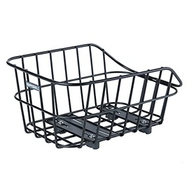 Basil B.V. Basil Cento Rear Wheel Basket Aluminium WSL Bicycle Equipment Multicoloured XXXL