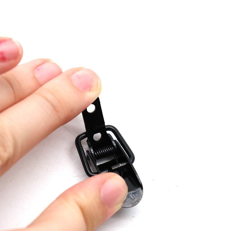 Rannb Toggle Latch Mini Size Toolbox Box Spring Loaded Latch