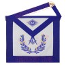 Masonic Regalia Blue Lodge Jr. Deacon Lambskin Aprons & Chain