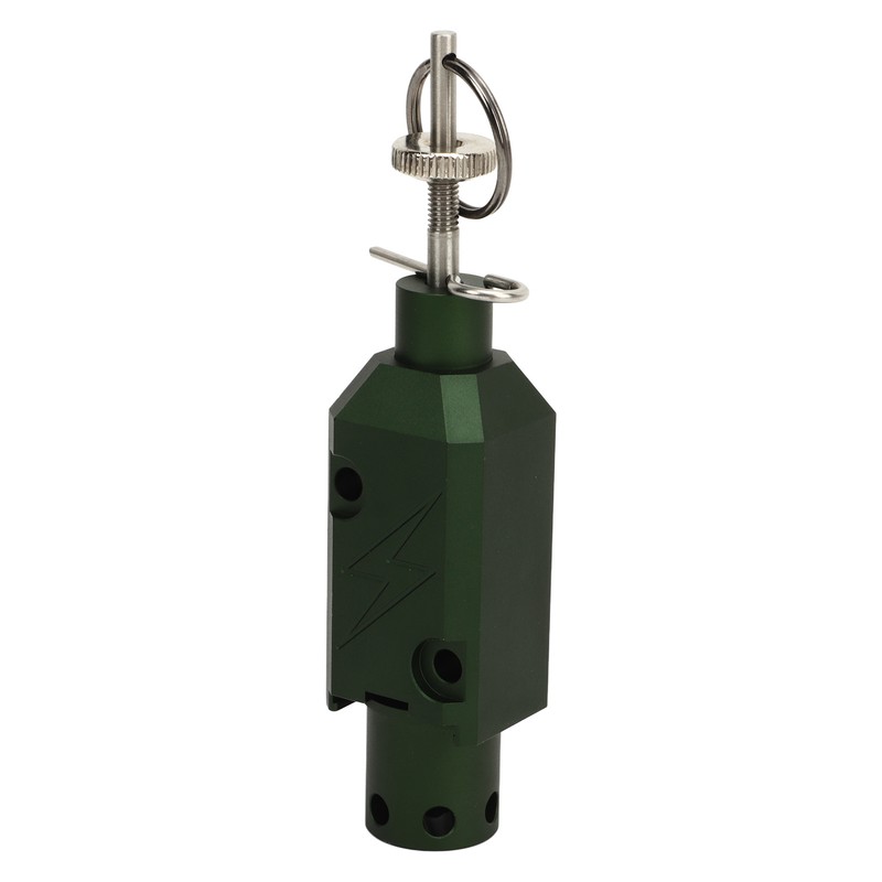 Perimeter Trip Alarm Reusable Aluminum Alloy Early Warning Security System