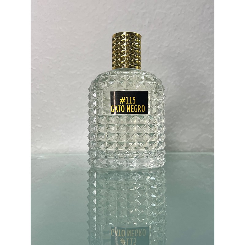 SUCHEL FOREVER BOOM! #115 Gato Negro Eau de Parfum for