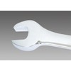 Esco 3/8" One Eyed Single Mouth Wrench