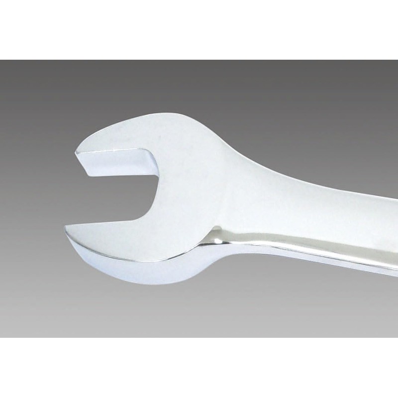 Esco 3/8" One Eyed Single Mouth Wrench