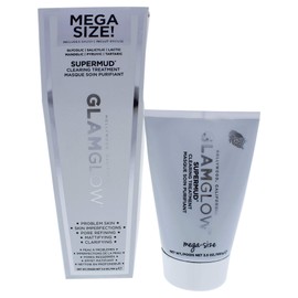 Glamglow Supermud Clearing Treatment By Glamglow for Women - 3.5 Oz Treatment, 3.5 Oz                                                                 